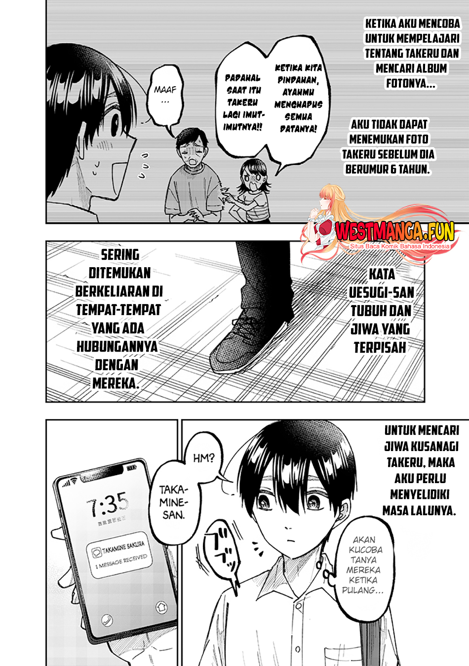 Kyuuseishu MESHIA ~Isekai wo sukutta moto yuusha ga mamono no afureru genjitsu sekai wo musou suru~ Chapter 31 halaman 11