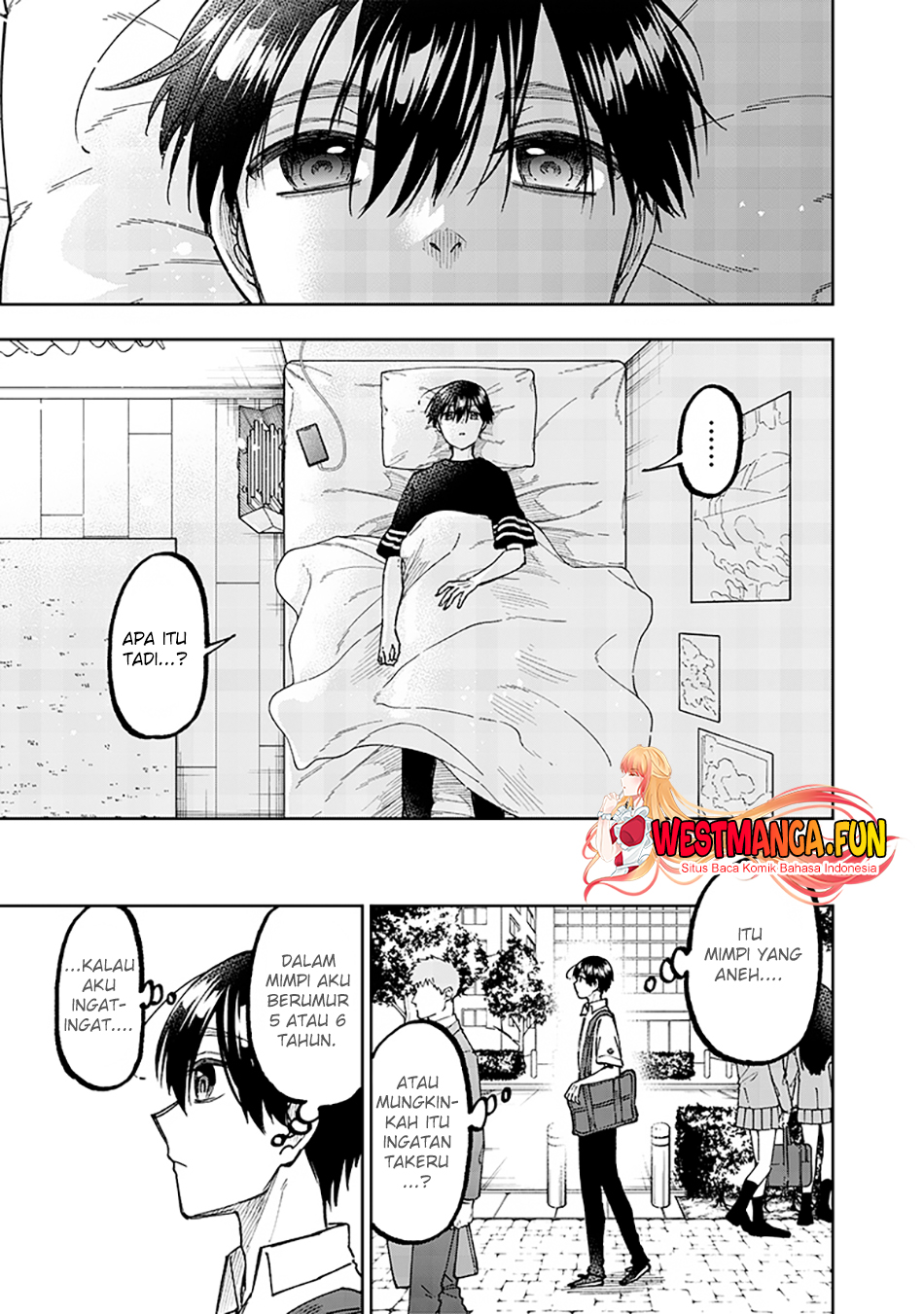 Kyuuseishu MESHIA ~Isekai wo sukutta moto yuusha ga mamono no afureru genjitsu sekai wo musou suru~ Chapter 31 halaman 10