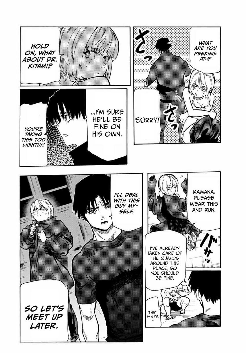 Chapter 166 - halaman 11