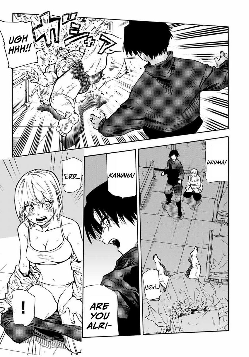 Chapter 166 - halaman 10
