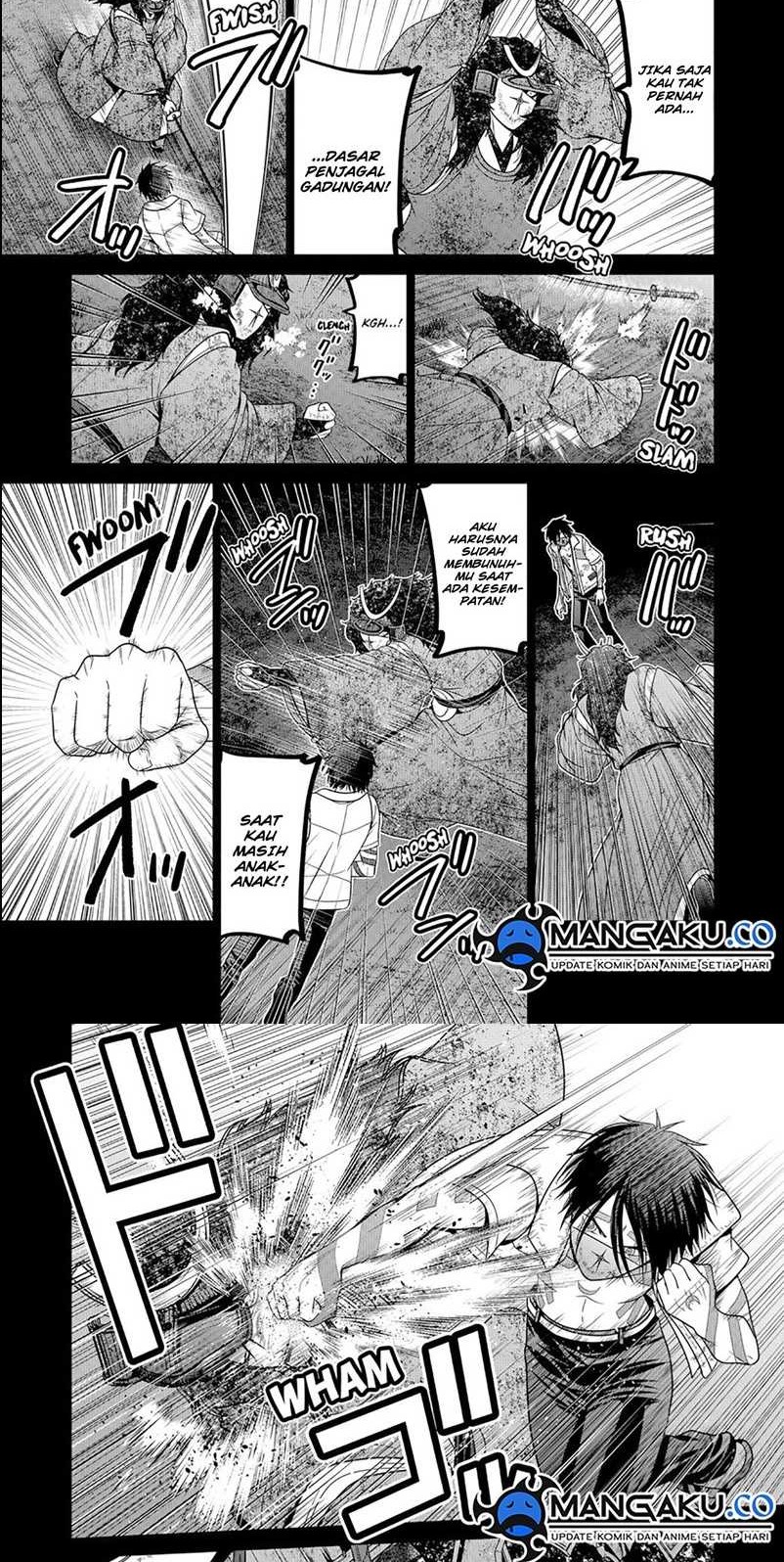 Chapter 80 - halaman 11