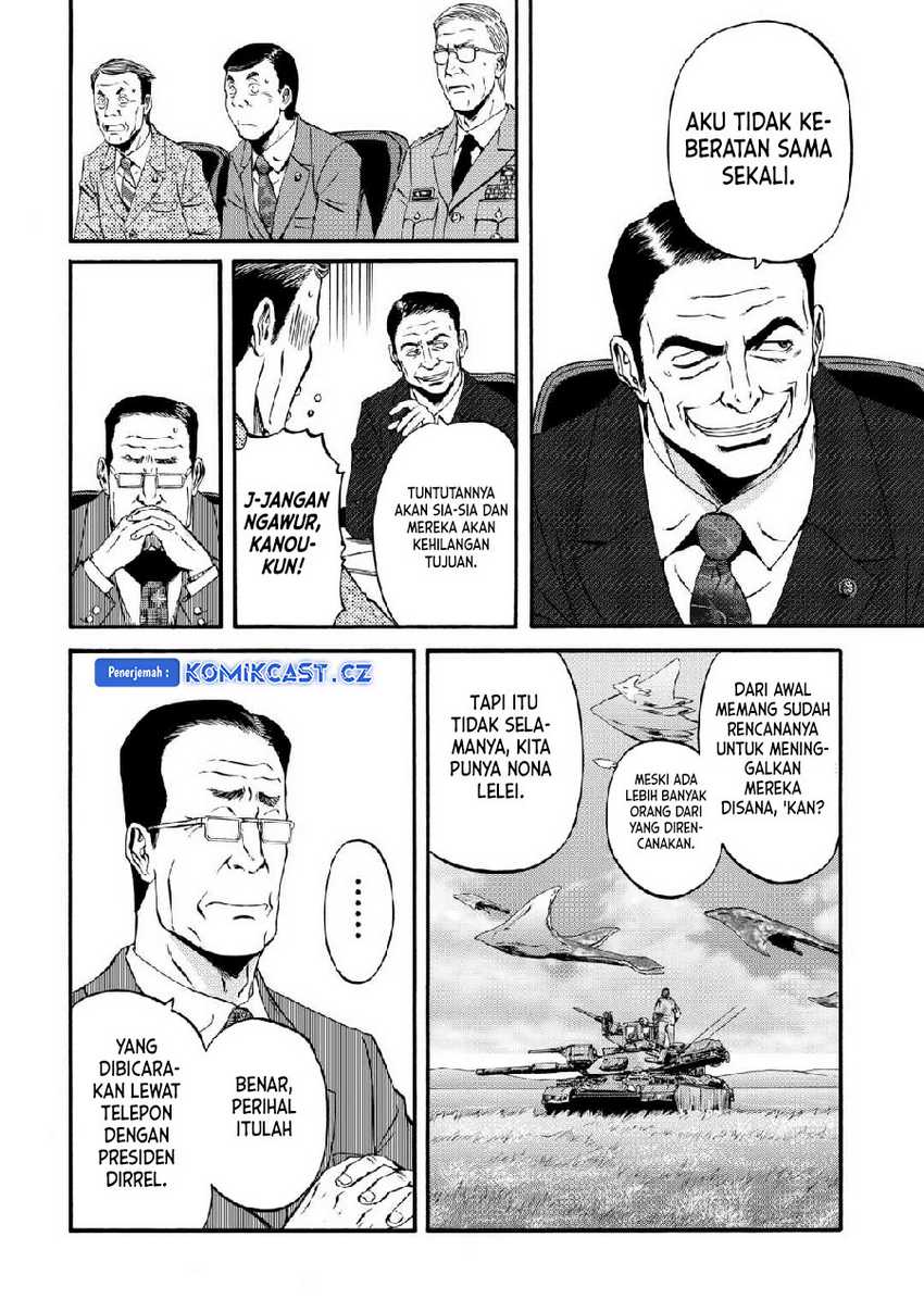 Chapter 133 - halaman 10