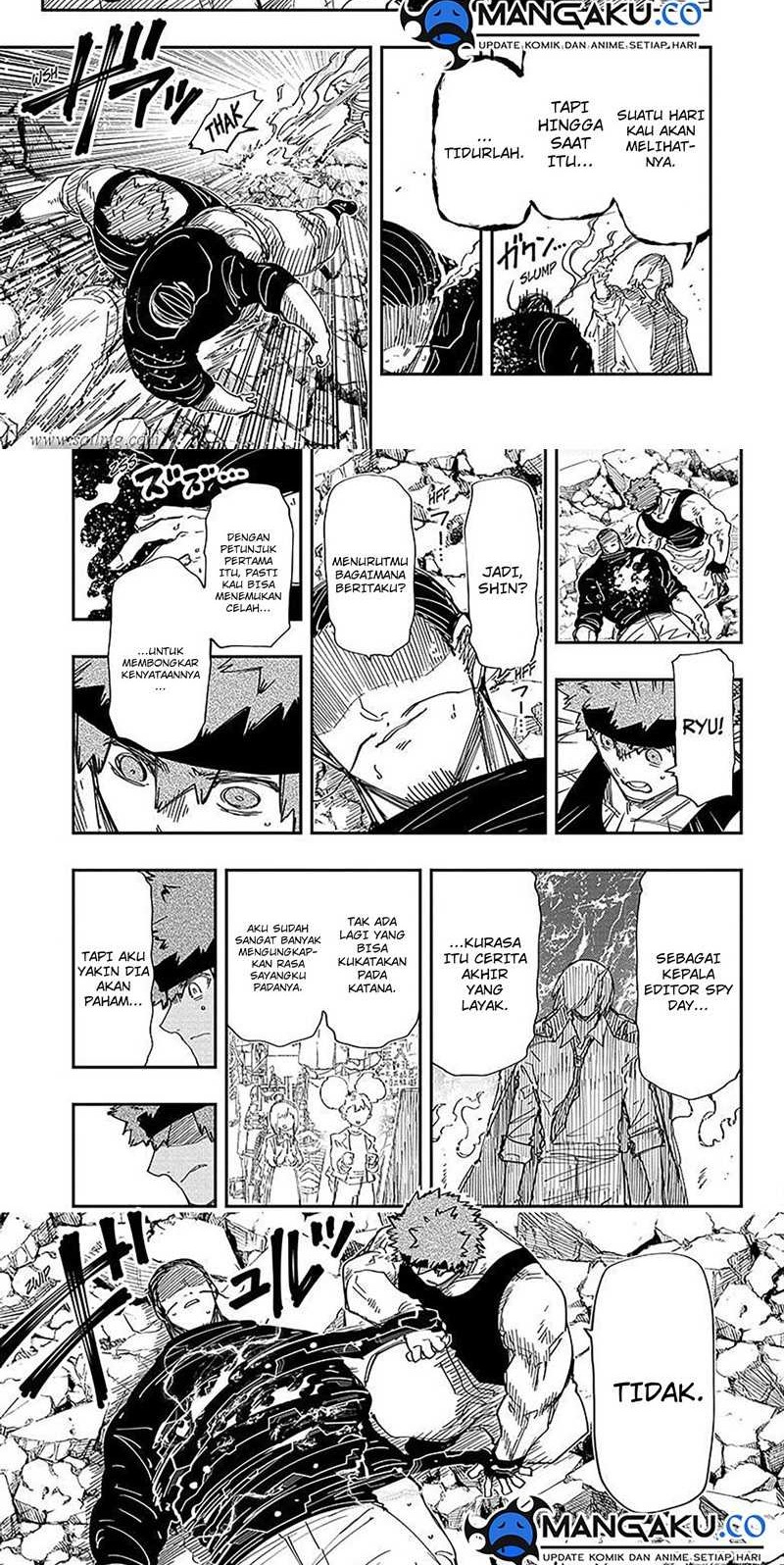 Chapter 235 - halaman 11