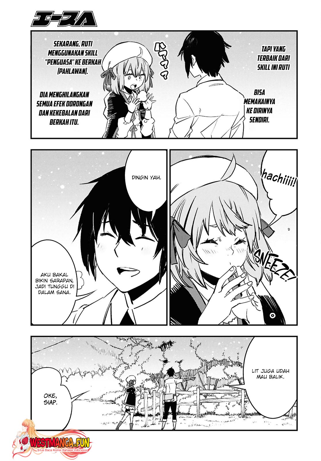 Chapter 71 - halaman 10