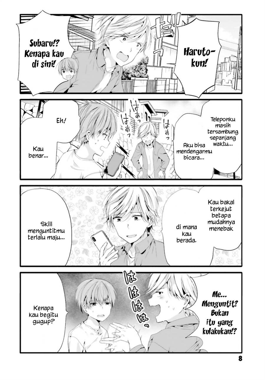 Chapter 80 - halaman 11