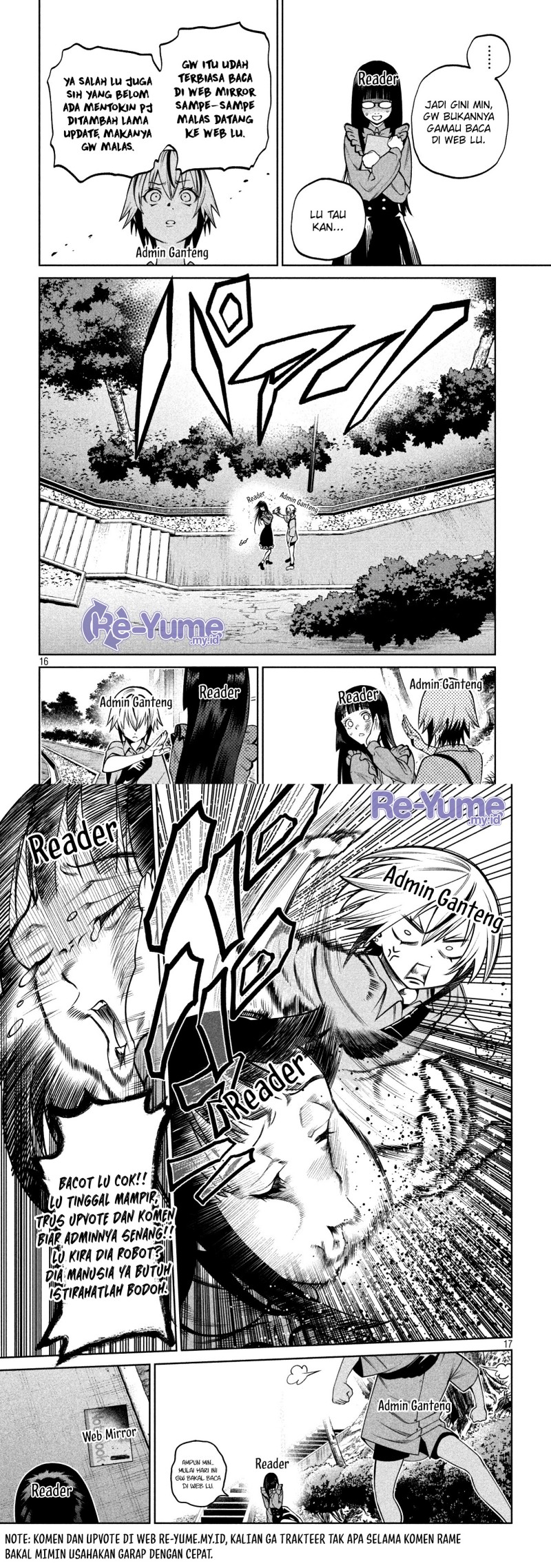 Chapter 26.5 - halaman 11