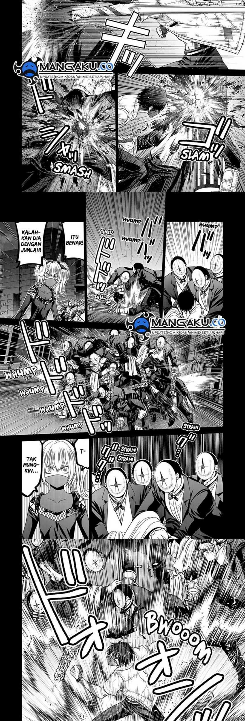 Chapter 84 - halaman 10