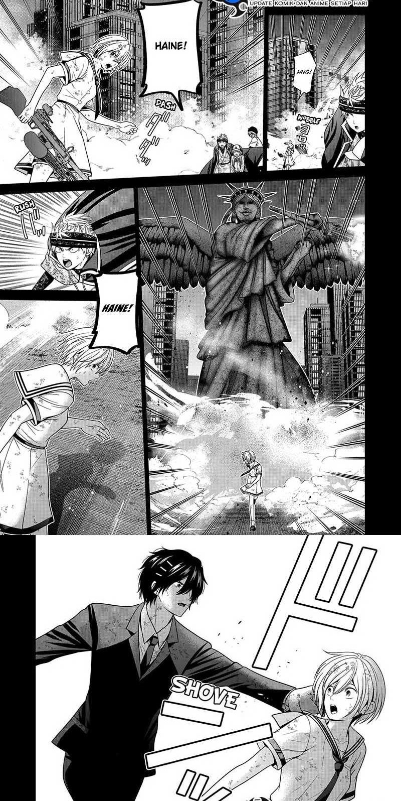 Chapter 85 - halaman 11