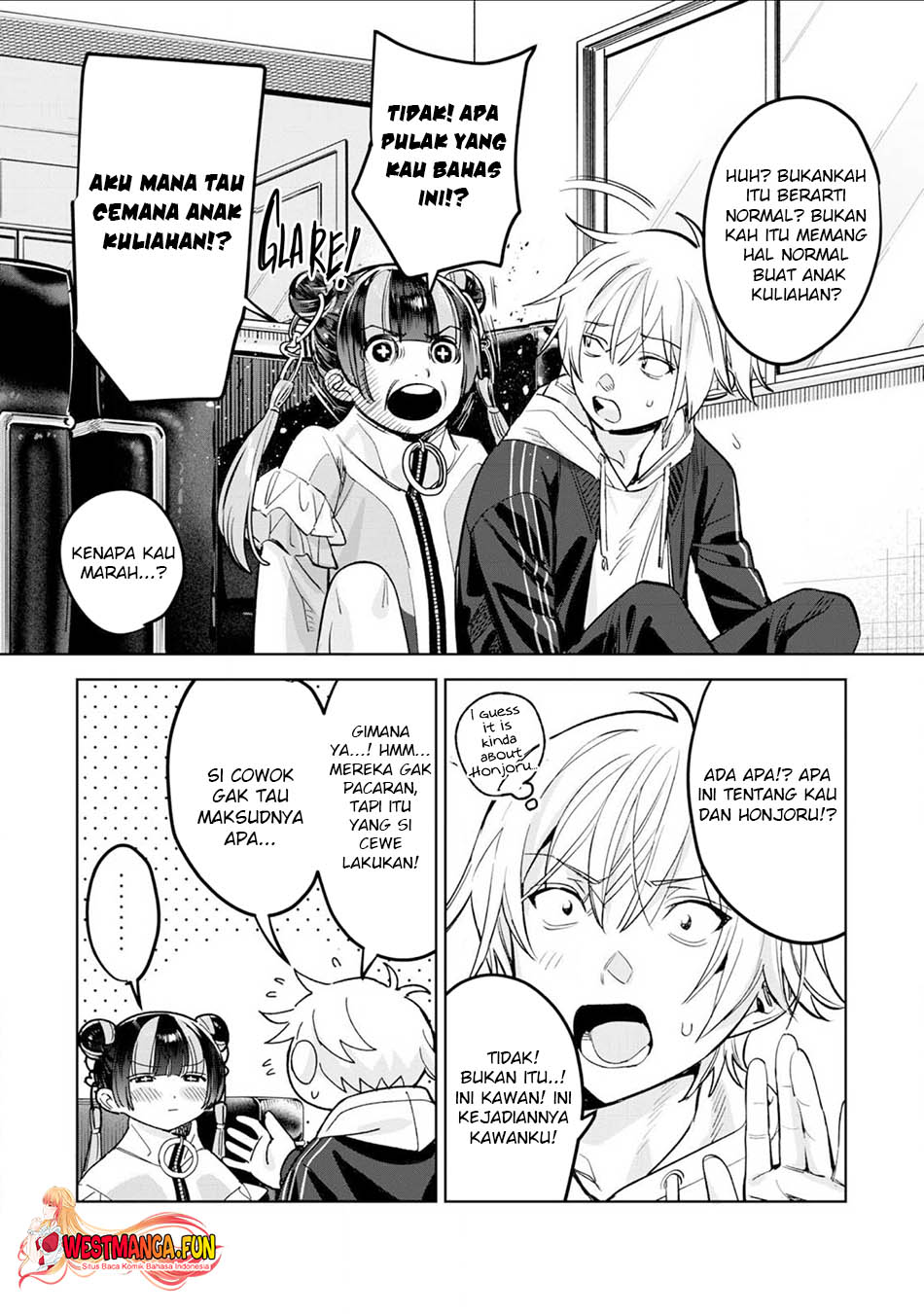 Chapter 67 - halaman 10