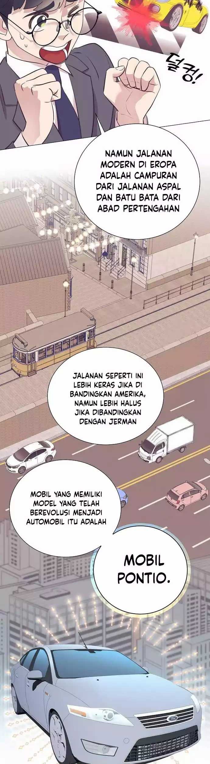 I Became a Sales Prodigy Chapter 36 Gambar 9