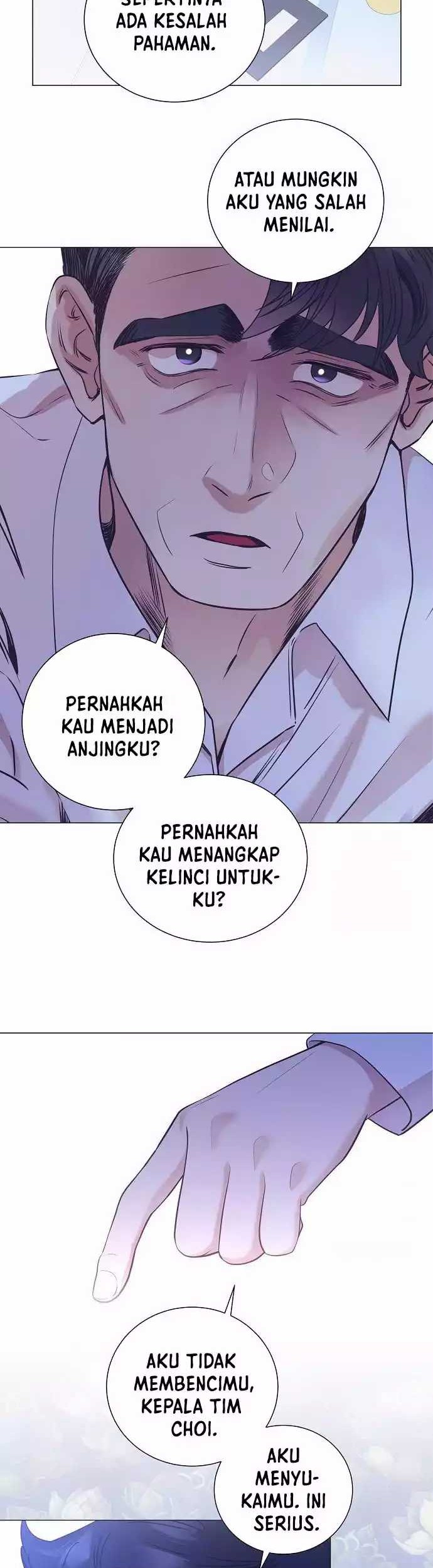 I Became a Sales Prodigy Chapter 40 Gambar 9
