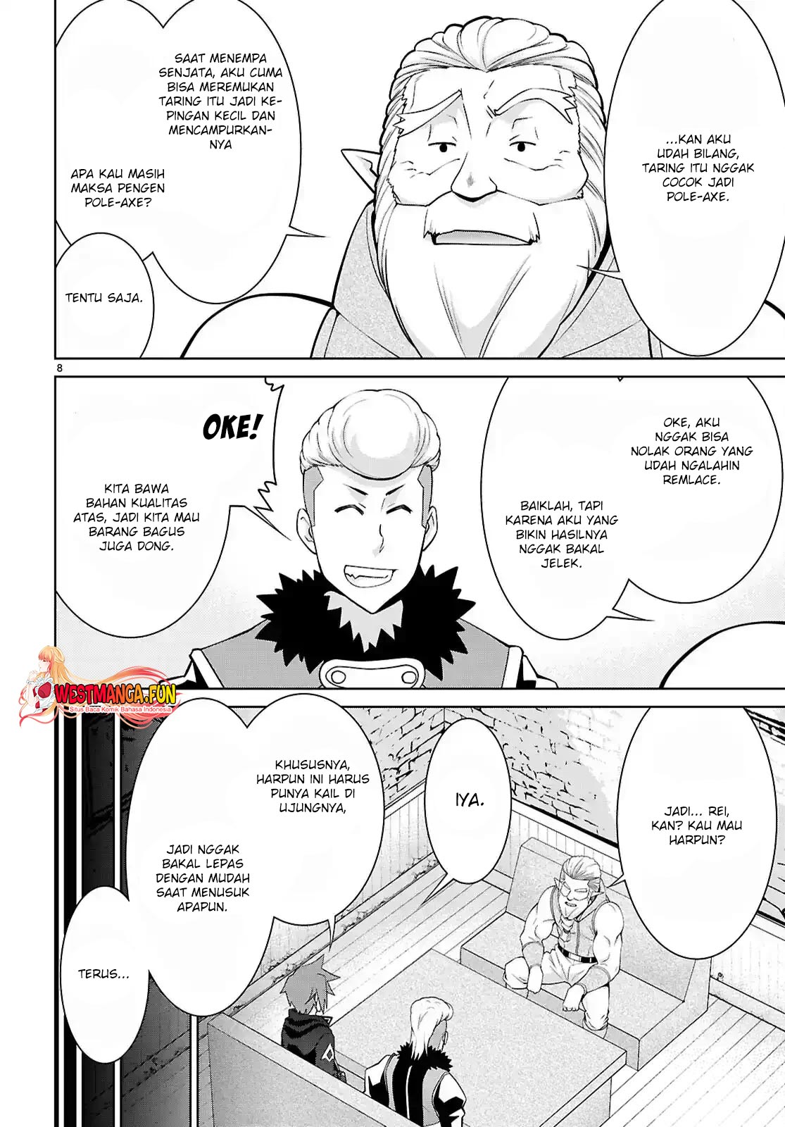 Chapter 101 - halaman 11