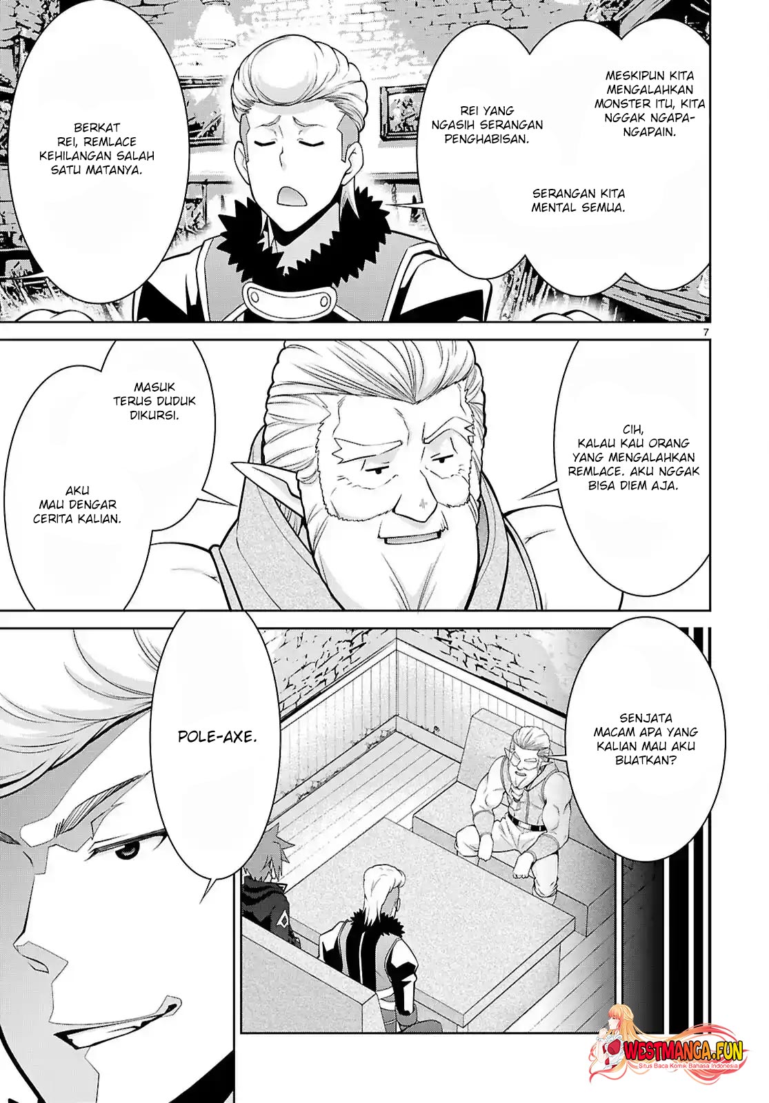Chapter 101 - halaman 10