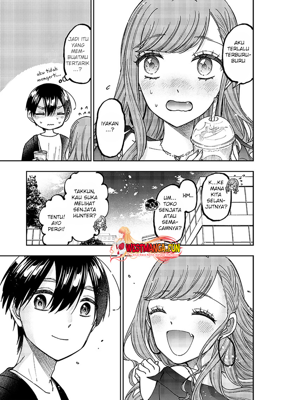 Kyuuseishu MESHIA ~Isekai wo sukutta moto yuusha ga mamono no afureru genjitsu sekai wo musou suru~ Chapter 32 halaman 10