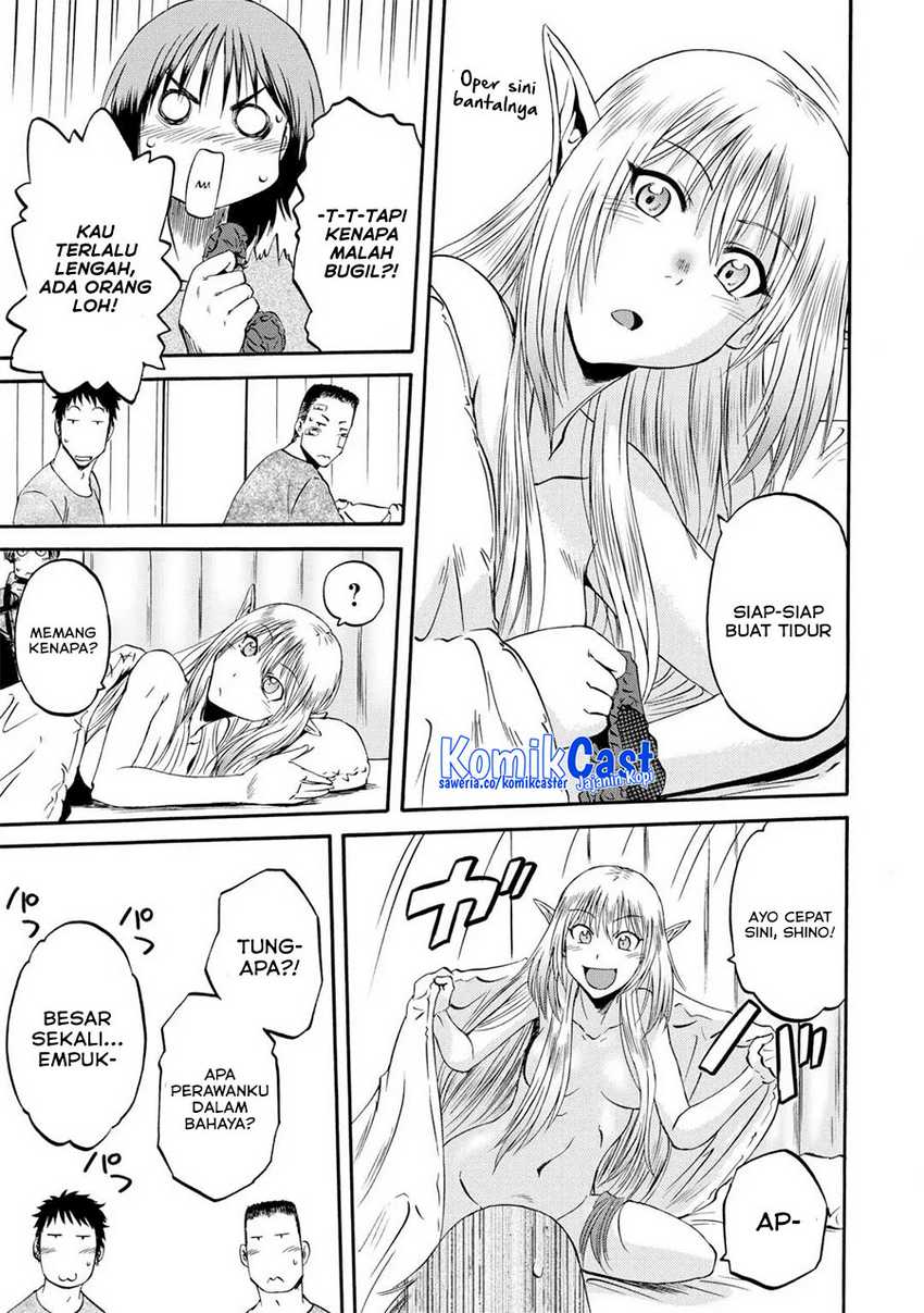 Chapter 134 - halaman 11