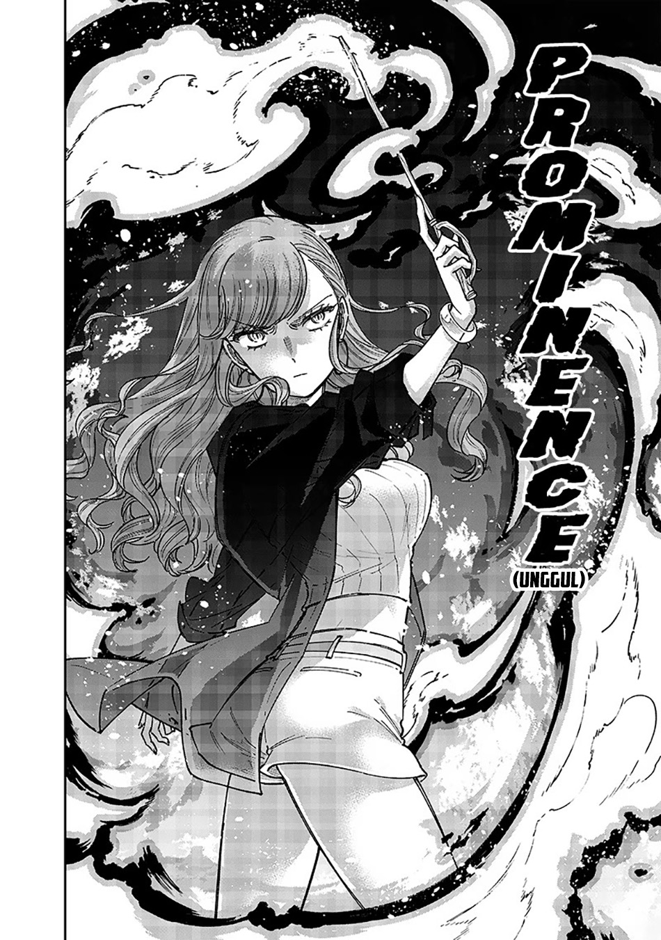 Kyuuseishu MESHIA ~Isekai wo sukutta moto yuusha ga mamono no afureru genjitsu sekai wo musou suru~ Chapter 33 halaman 11