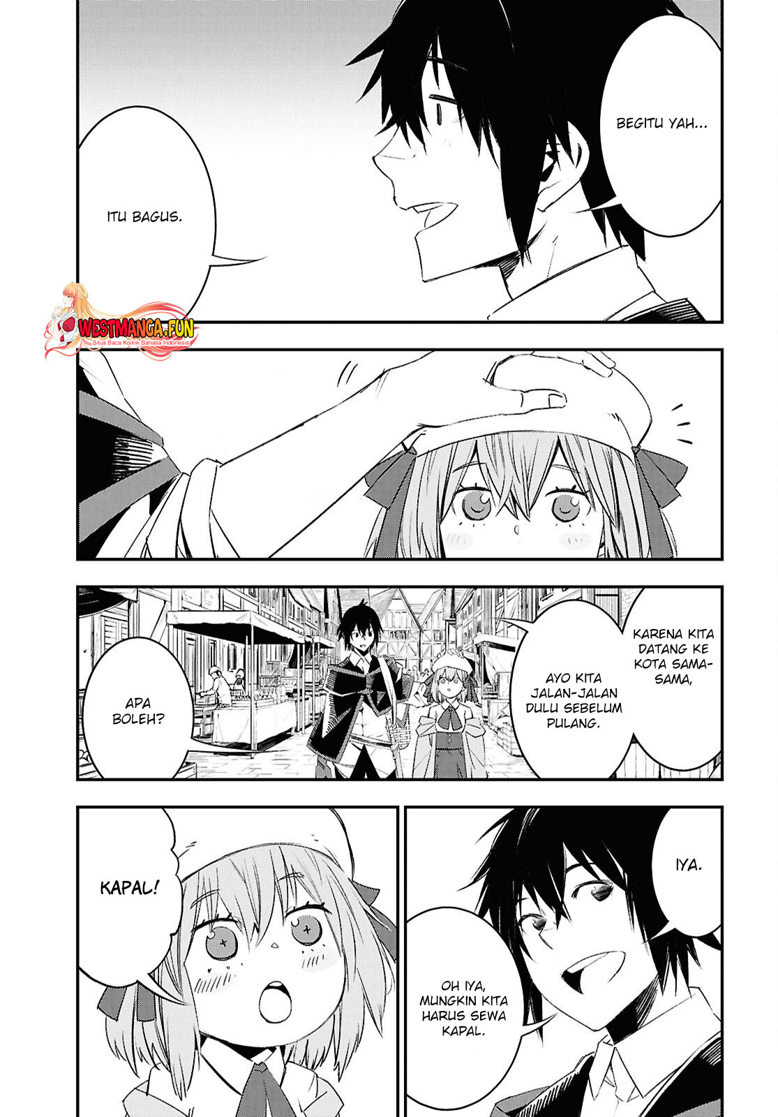 Chapter 73 - halaman 10