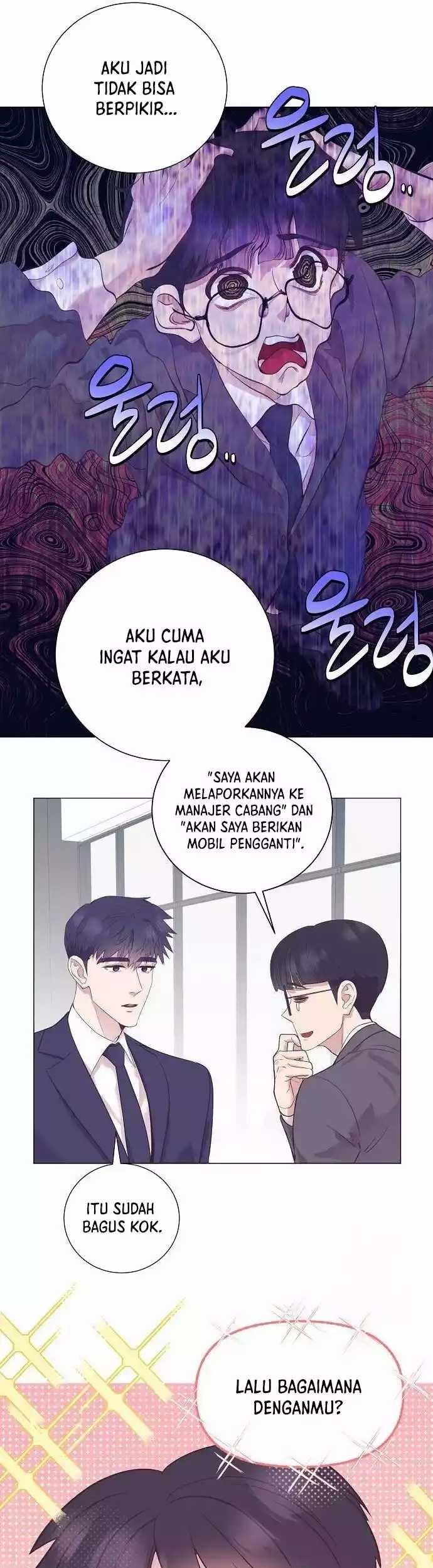 I Became a Sales Prodigy Chapter 47 Gambar 10