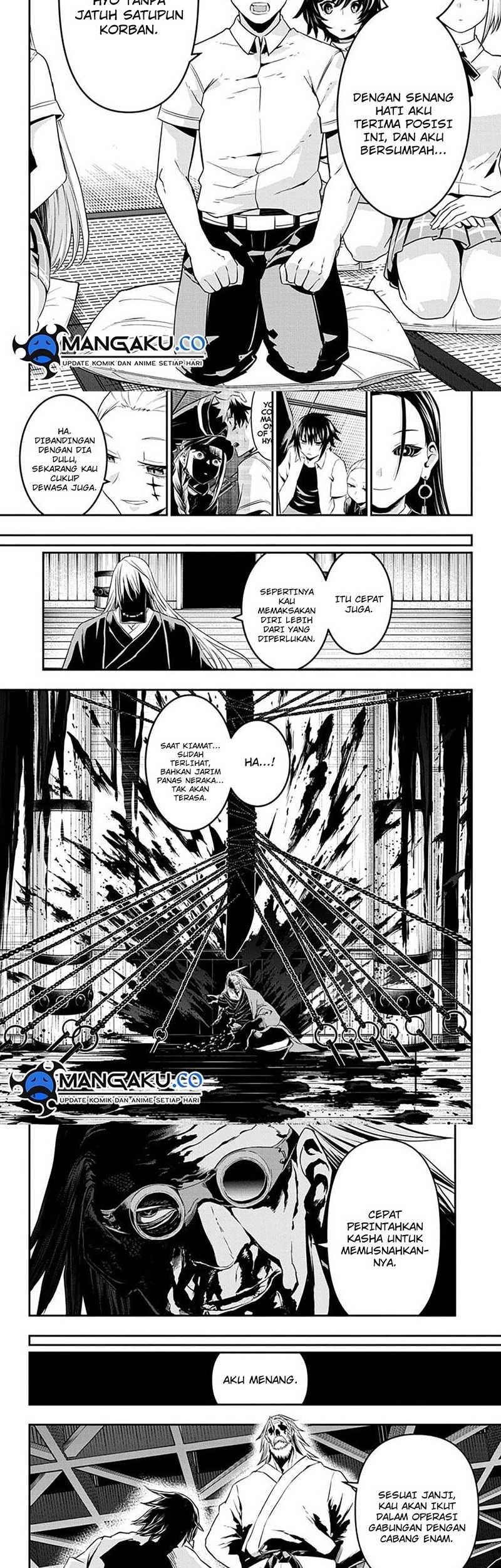 Chapter 67 - halaman 10
