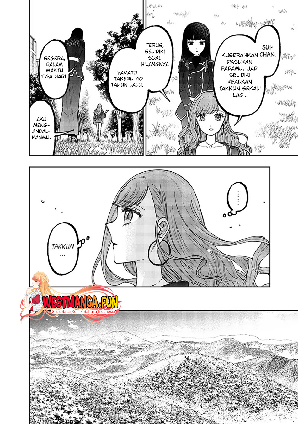Kyuuseishu MESHIA ~Isekai wo sukutta moto yuusha ga mamono no afureru genjitsu sekai wo musou suru~ Chapter 34 halaman 11