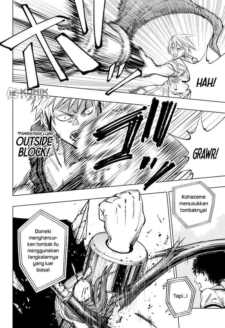 Chapter 70 - halaman 10