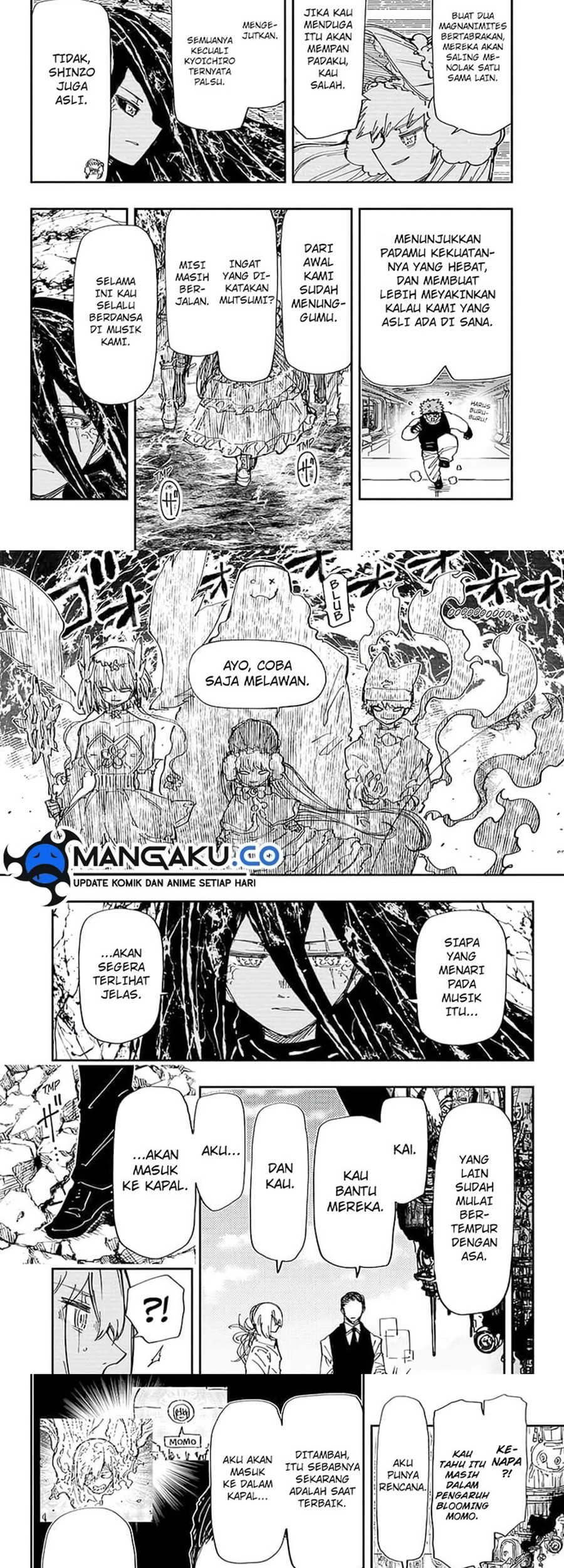 Chapter 246 - halaman 11