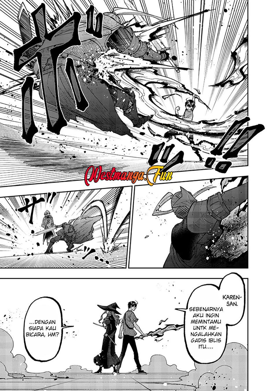 Kyuuseishu MESHIA ~Isekai wo sukutta moto yuusha ga mamono no afureru genjitsu sekai wo musou suru~ Chapter 36 halaman 10