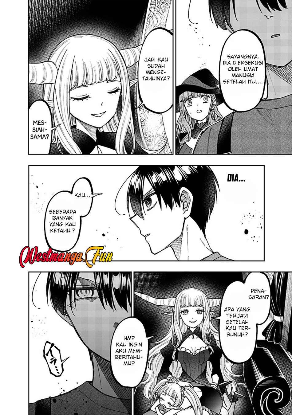 Kyuuseishu MESHIA ~Isekai wo sukutta moto yuusha ga mamono no afureru genjitsu sekai wo musou suru~ Chapter 37 halaman 11