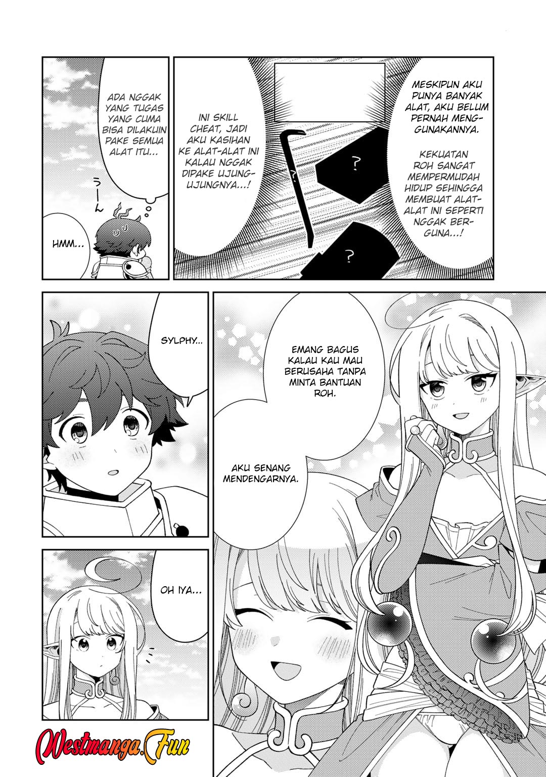 Chapter 69 - halaman 11
