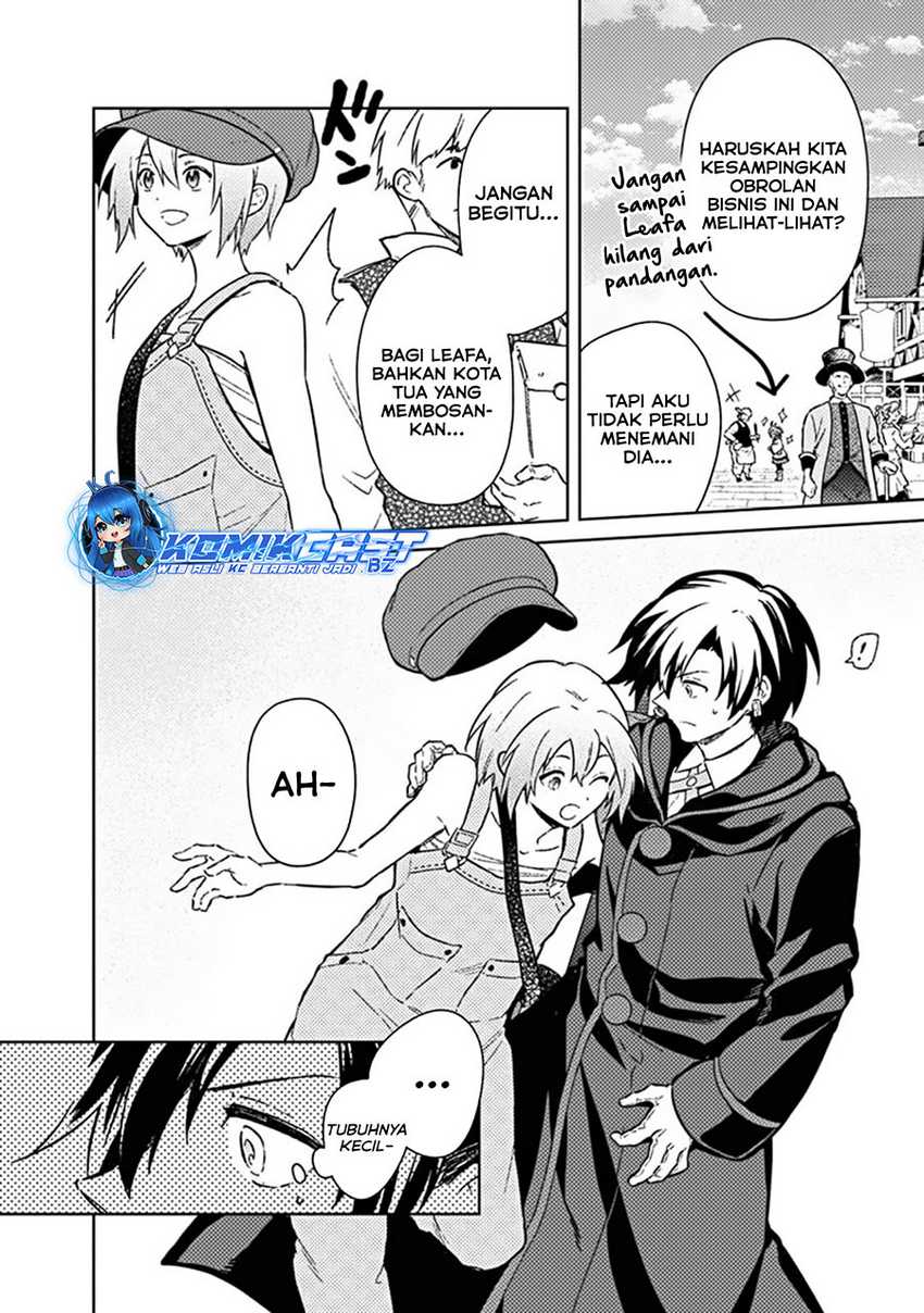Chapter 70 - halaman 10
