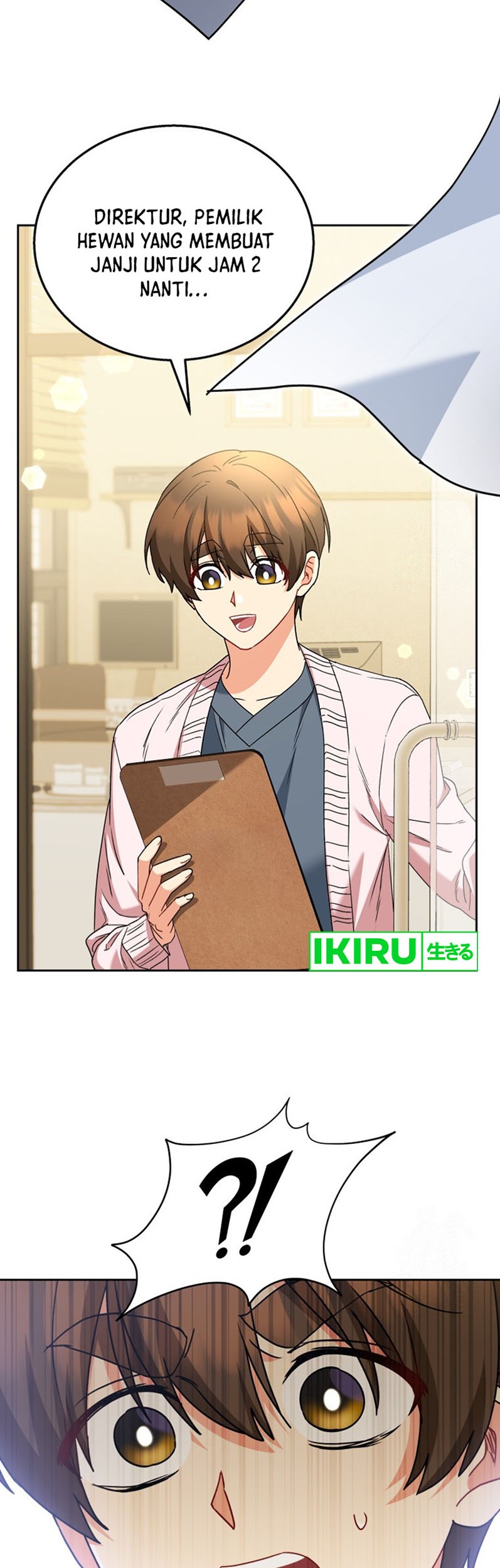 Chapter 74 - halaman 10