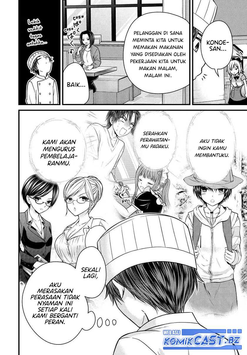 Chapter 130 - halaman 10