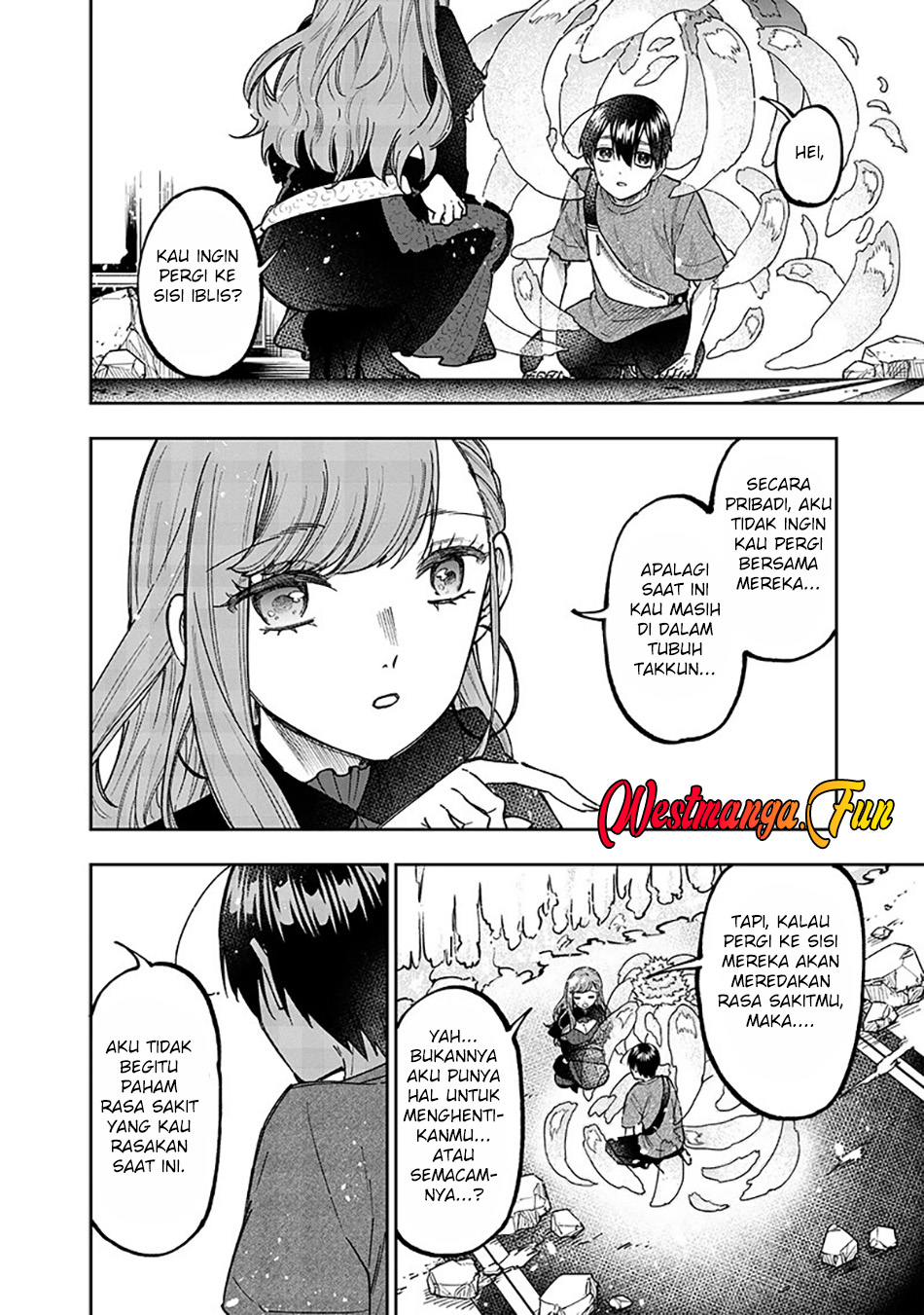 Kyuuseishu MESHIA ~Isekai wo sukutta moto yuusha ga mamono no afureru genjitsu sekai wo musou suru~ Chapter 39 halaman 11