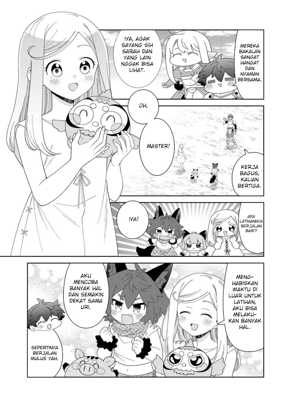 Chapter 70 - halaman 10