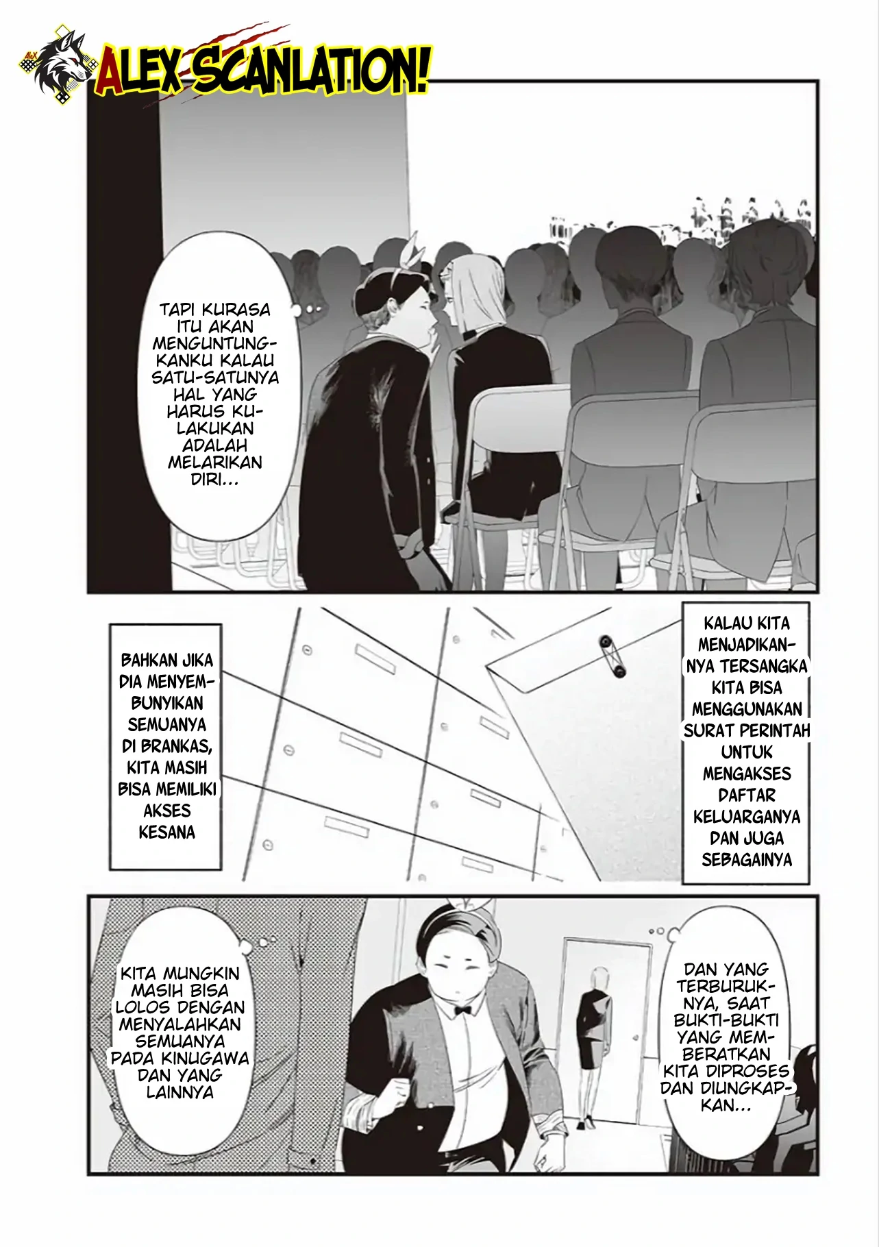 Chapter 40 - halaman 10
