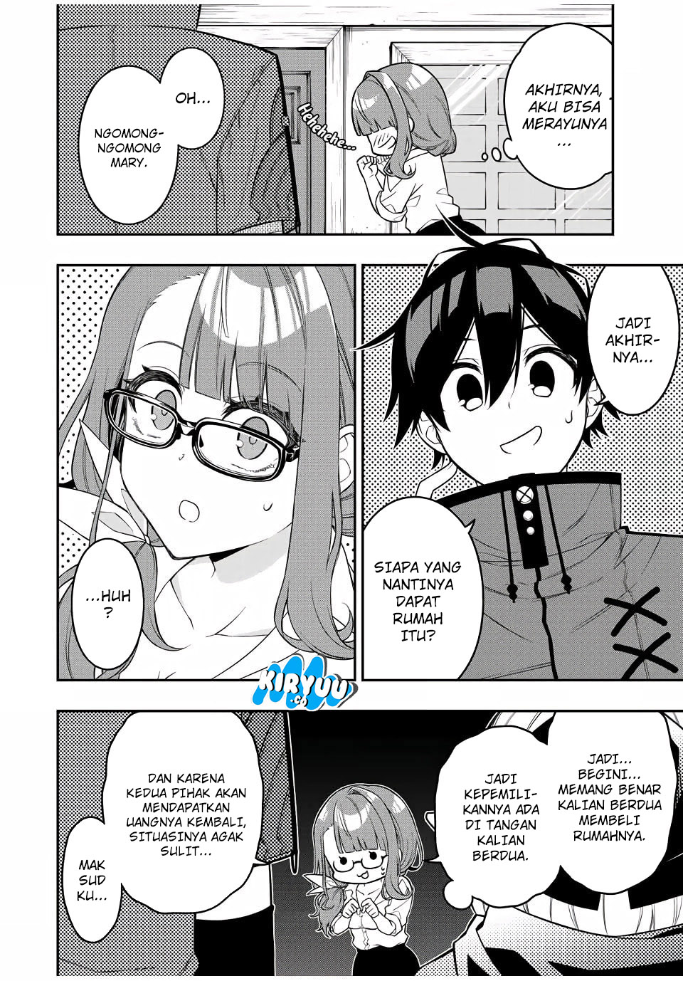 Chapter 90 - halaman 11