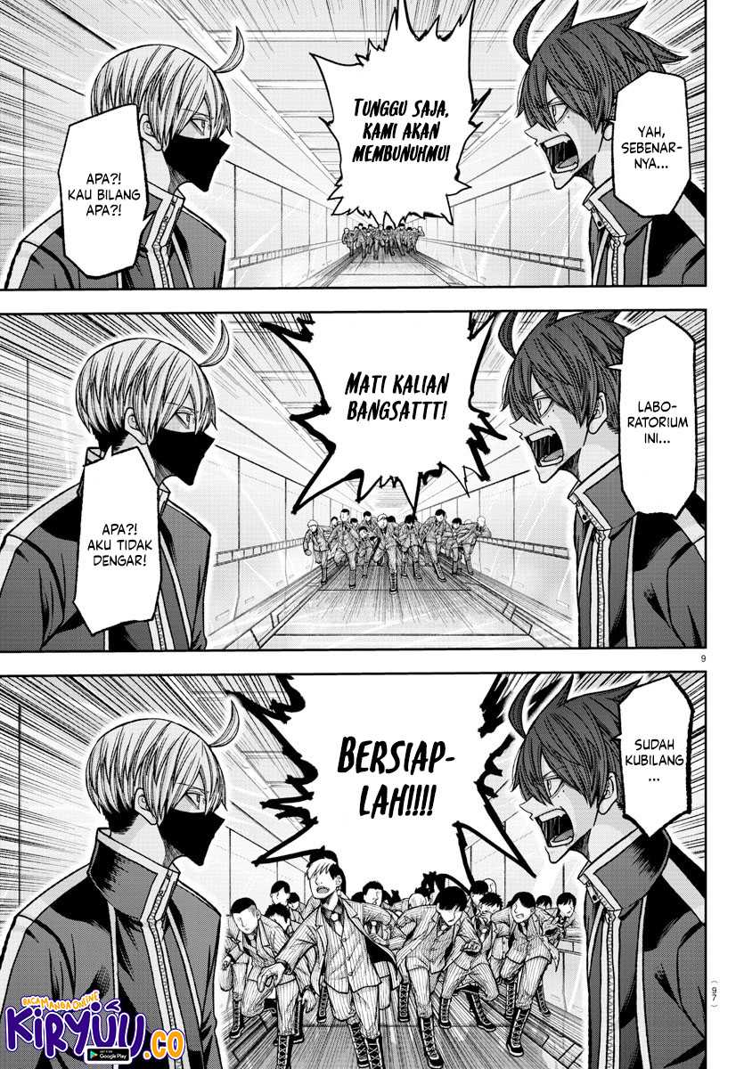 Chapter 131 - halaman 11