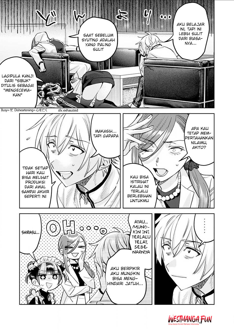 Chapter 73 - halaman 10