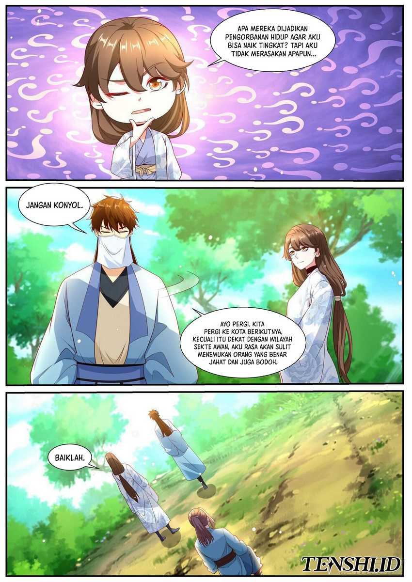 Rebirth Of The Urban Immortal Cultivator Chapter 1007 Gambar 10