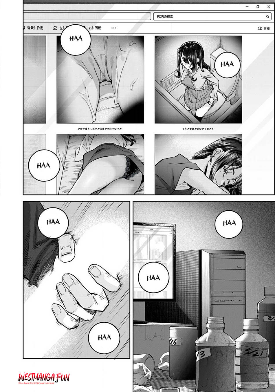 Chapter 74 - halaman 10