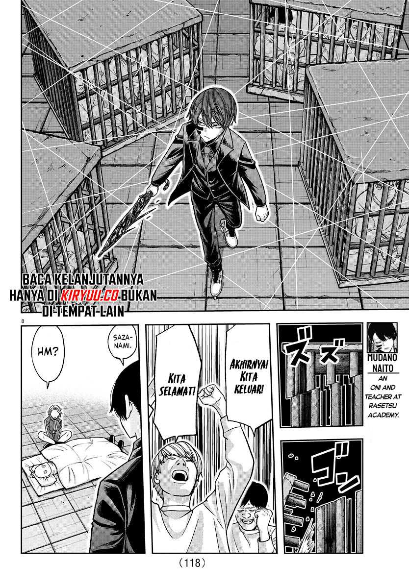 Chapter 140 - halaman 10