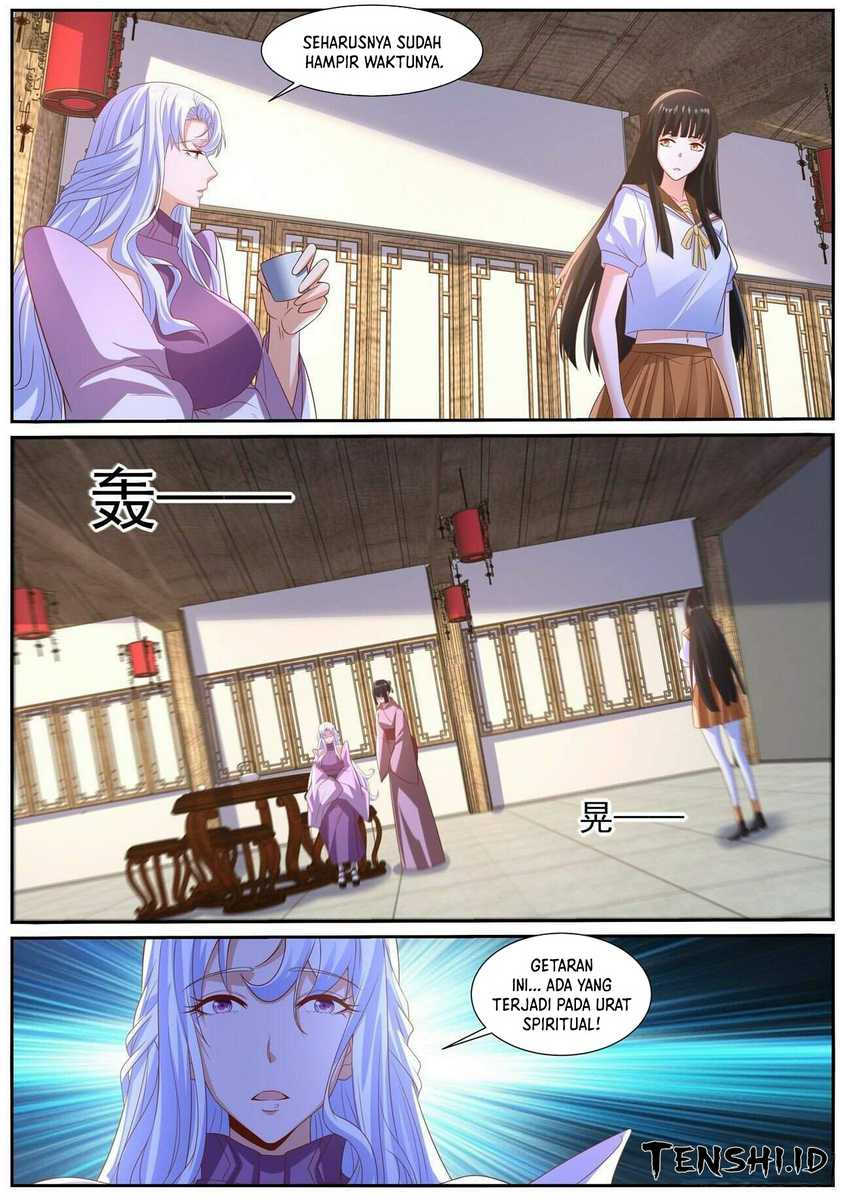Rebirth Of The Urban Immortal Cultivator Chapter 1020 Gambar 9