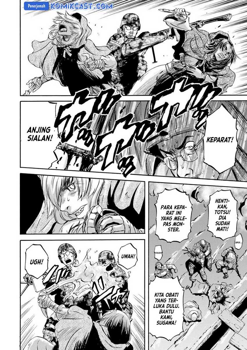 Chapter 138 - halaman 10
