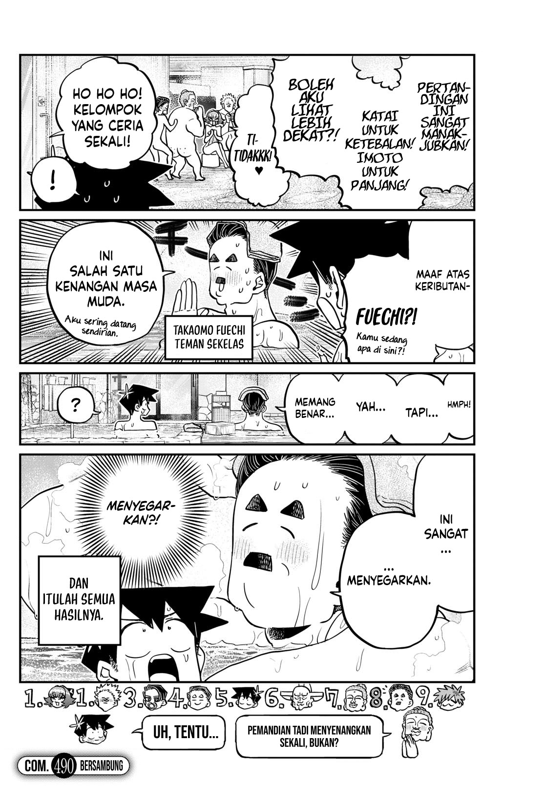 Chapter 490 - halaman 11