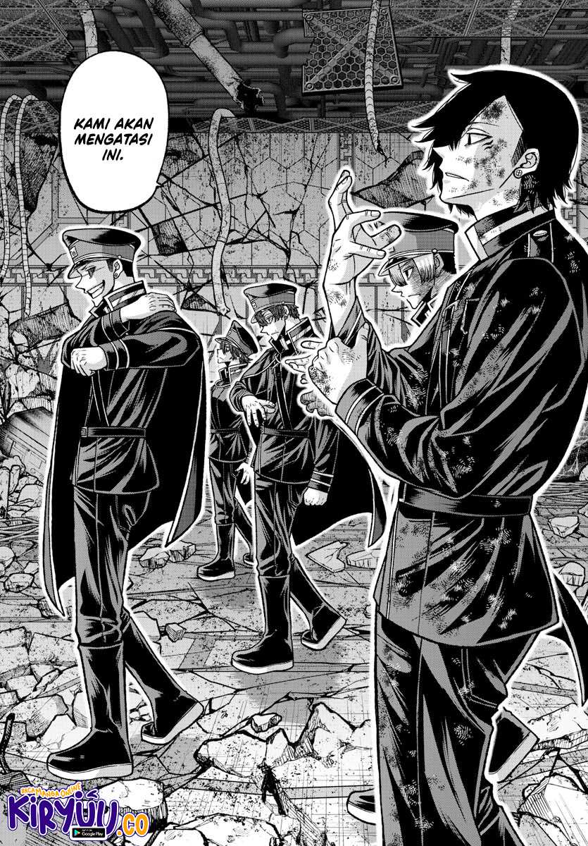 Chapter 143 - halaman 11