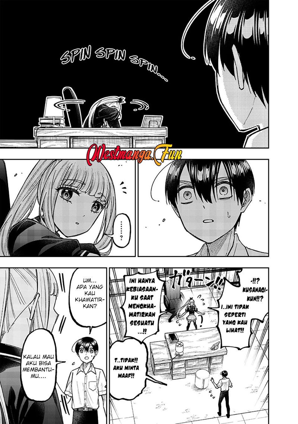 Chapter 43 - halaman 10