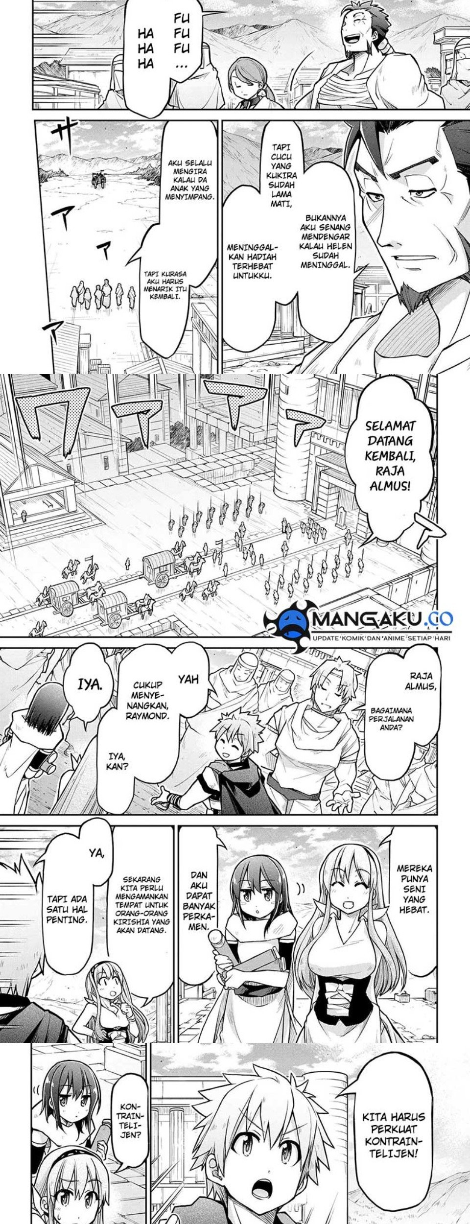 Chapter 70 - halaman 10