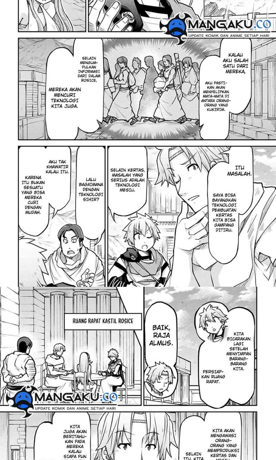 Chapter 70 - halaman 11