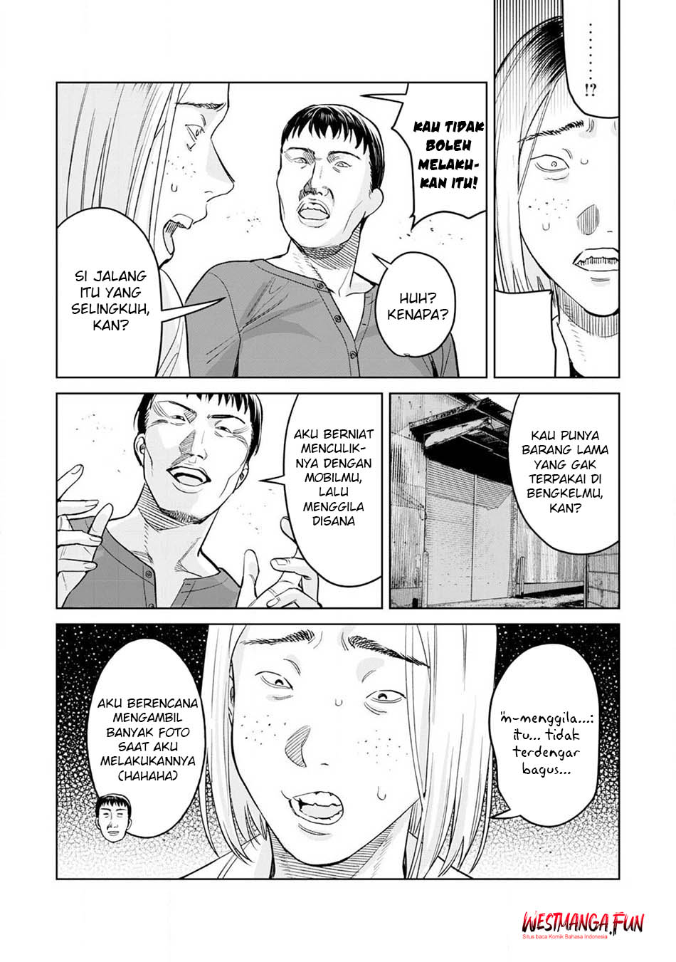 Chapter 76 - halaman 11