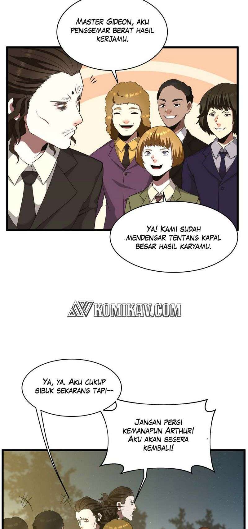 Chapter 84 - halaman 11